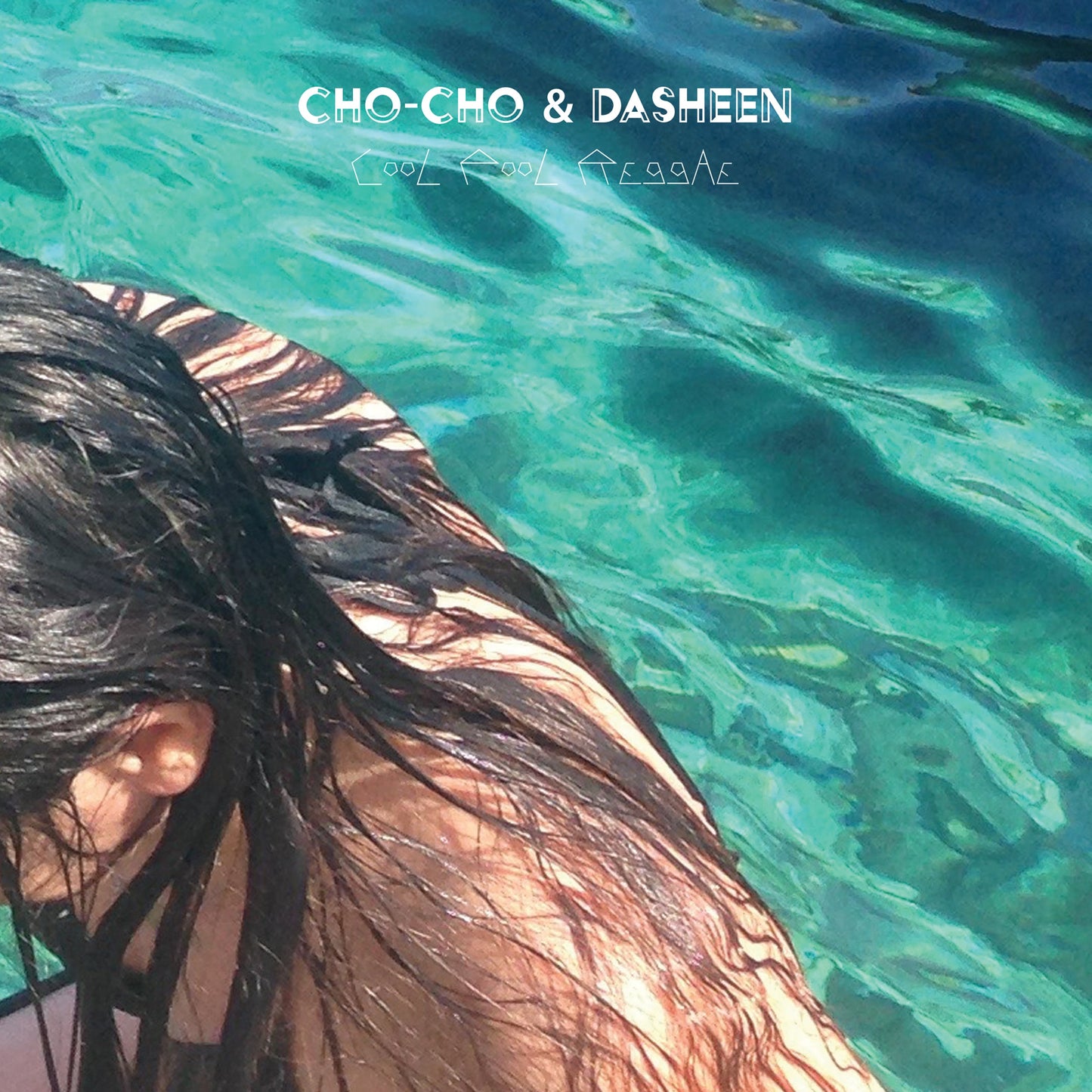 Cho-Cho And Dasheen - Cool Pool Reggae (7'' VINYL) |-