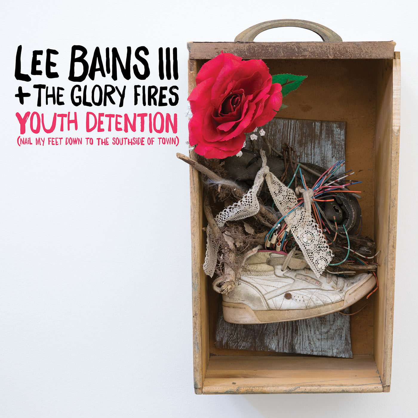 Bains, Lee + The Glory Fires - Youth Detention |-