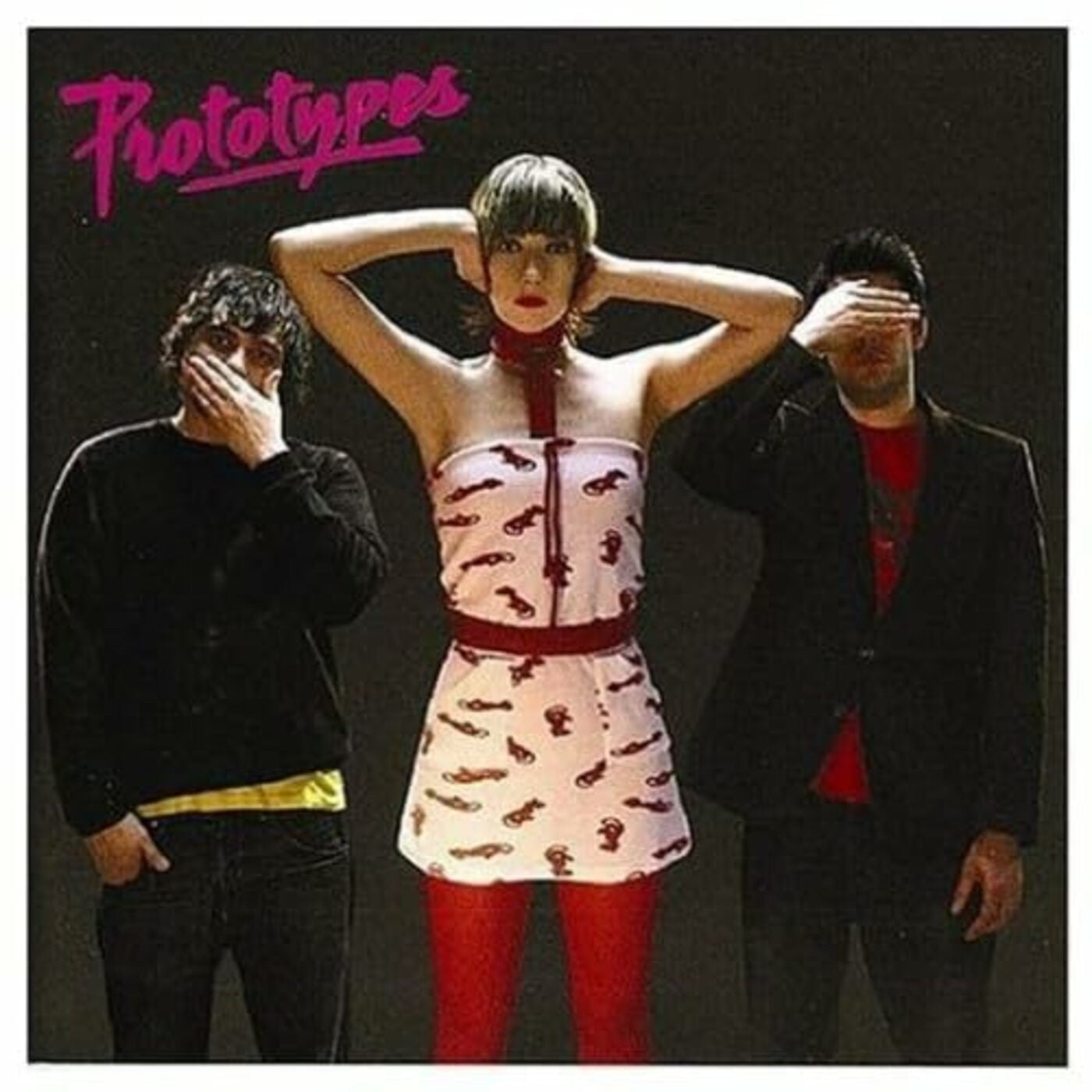 Prototypes - Prototypes (CD) | Mint (M) Mint (M)-