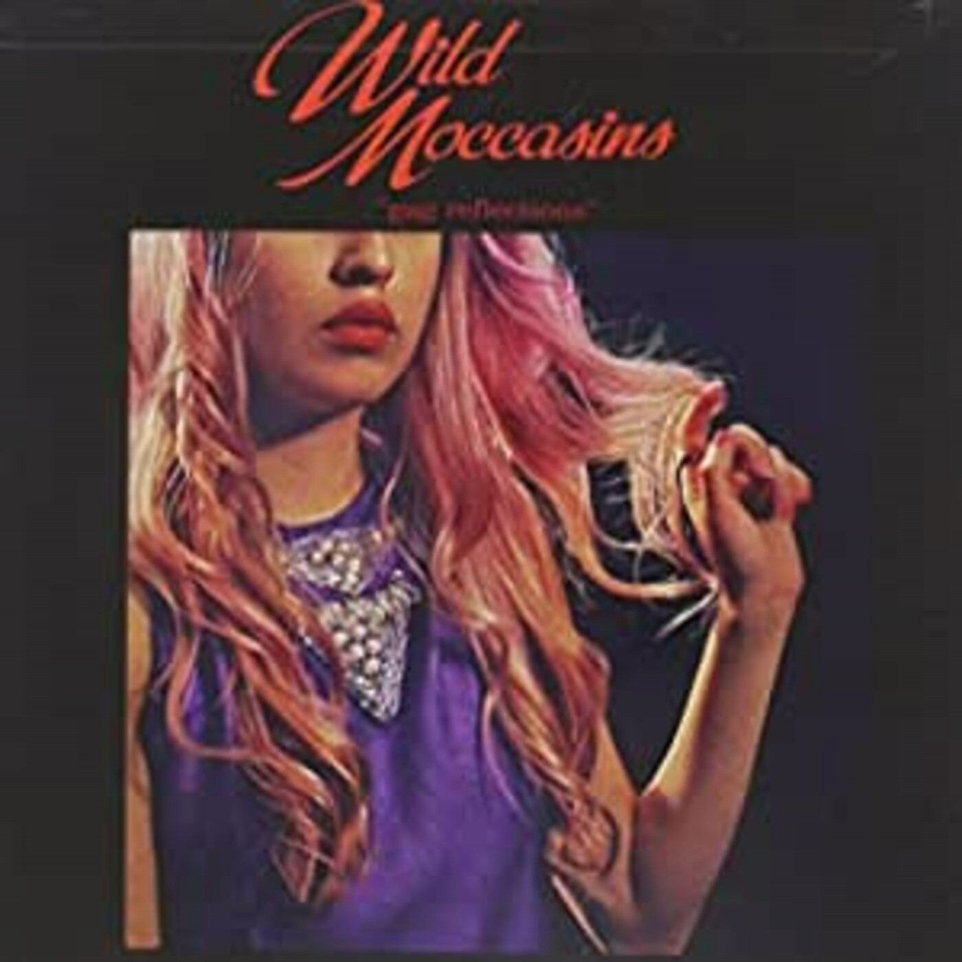Wild Moccasins - Gag Reflections (CD) |-
