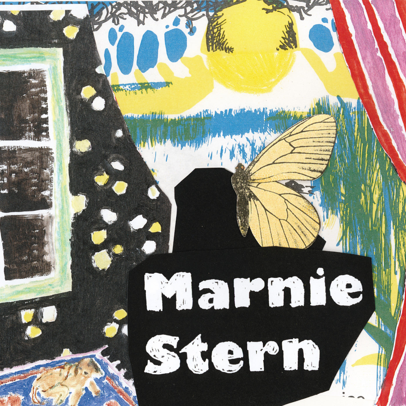 Stern, Marnie - In Advance of the Broken Arm (CD) |-