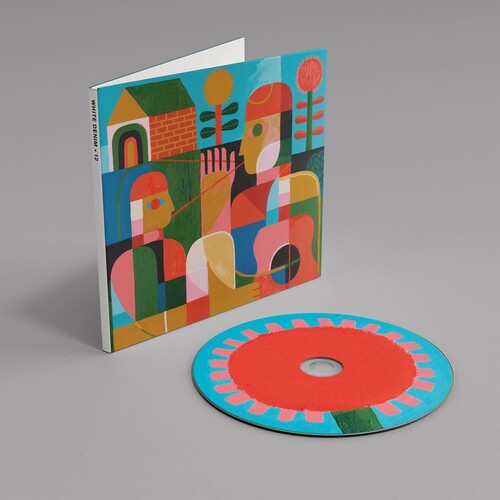 White Denim - 12 (VINYL) |-