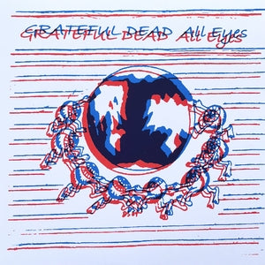 Grateful Dead - All Eyes (2xVINYL - 200 COPIES ONLY)*DISCOUNTED* |-