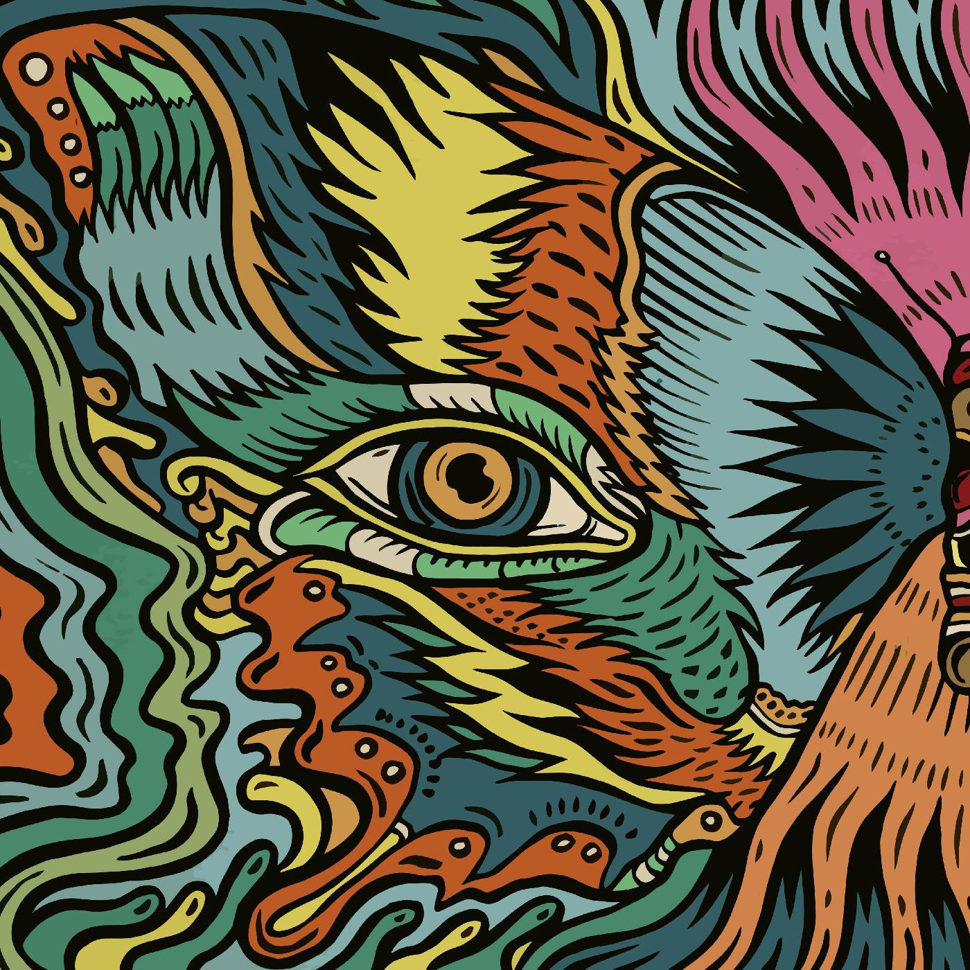 Tronosonic Experience - The Shadow Vol.1 (CD) | Mint (M) Mint (M)-