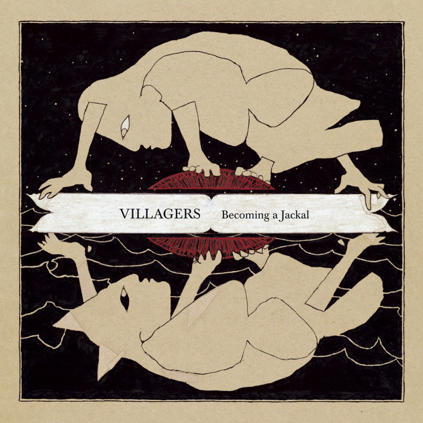 Villagers - Becoming A Jackal (CD) | Mint (M) Mint (M)-
