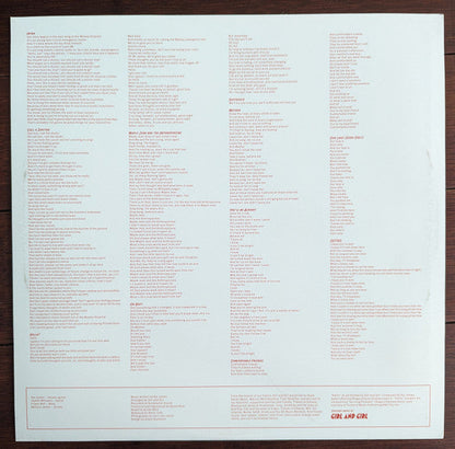 Girl And Girl - Call a Doctor | Mint (M) Mint (M)-