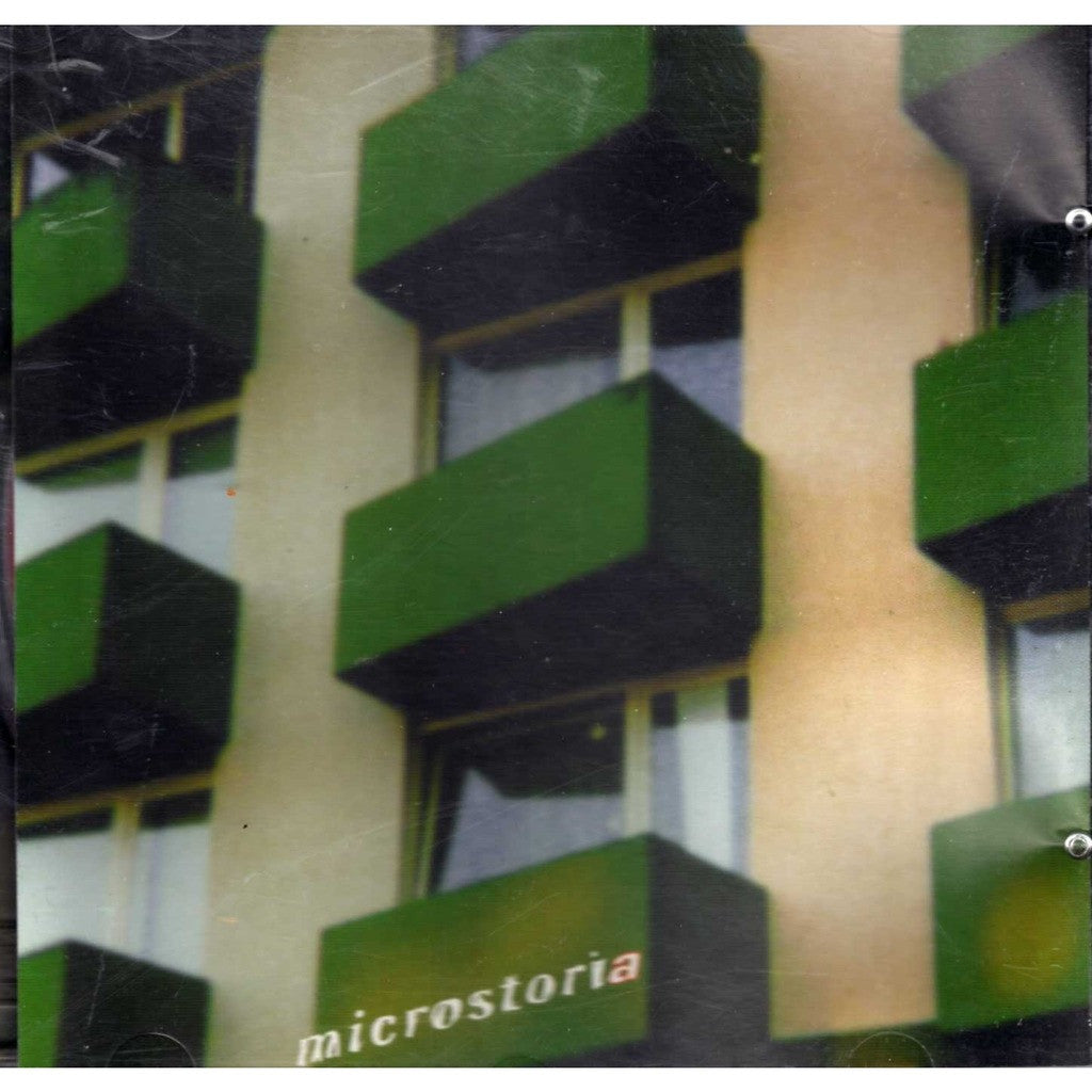 Microstoria - Init Ding (CD) | Mint (M) Mint (M)-