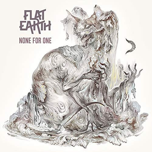 Flat Earth - (PRE-ORDER 12/26/2025) FLAT EARTH - NONE FOR ONE Vinyl LP [IMPORT] |-
