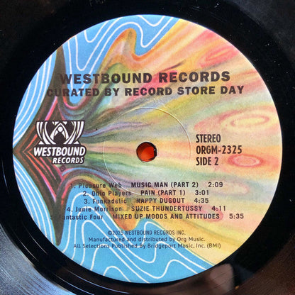 Various - The Westbound Sound: Foundations (VINYL RSD) |-