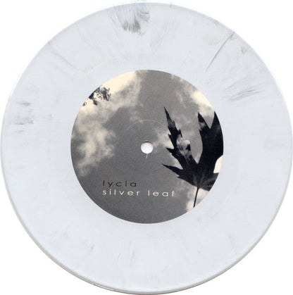 Black Mare - Low Crimes / Silver Leaf *GREY SWIRL*(VINYLY 7") | Mint (M) Mint (M)-