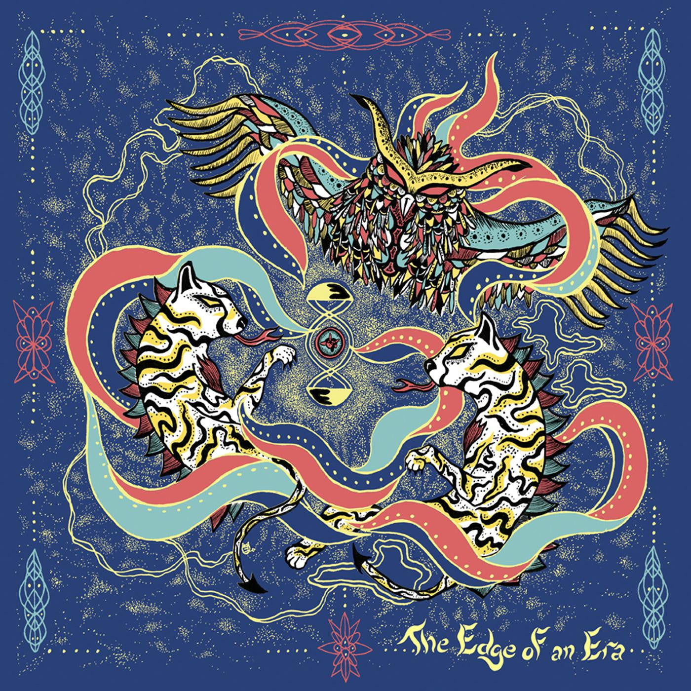 Blaak Heat Shujaa - The Edge Of An Era (CD) |-