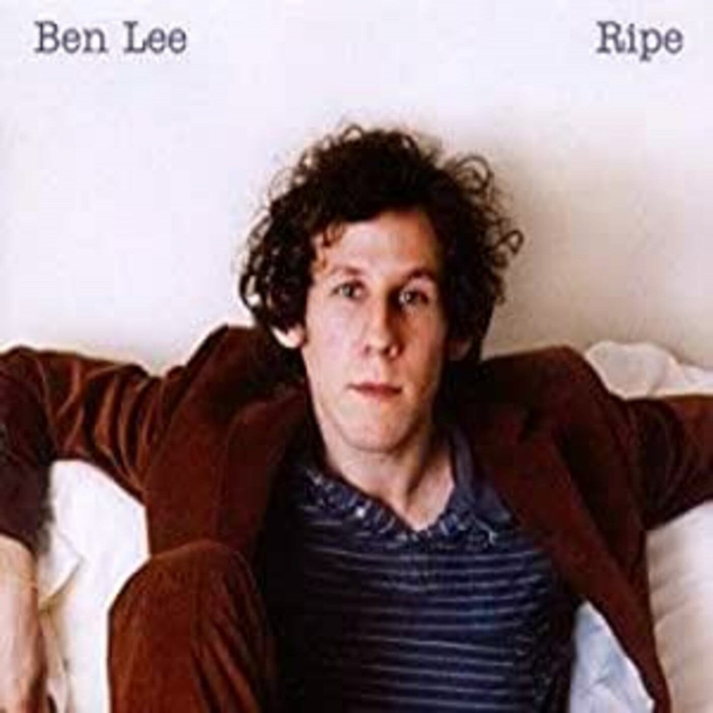 Lee, Ben - Ripe (CD) |-