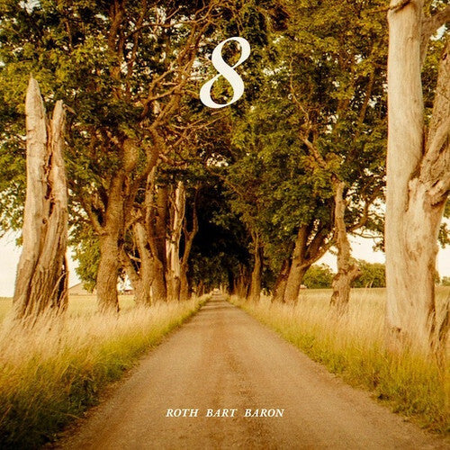 Roth Bart Baron - 8 (VINYL) |-