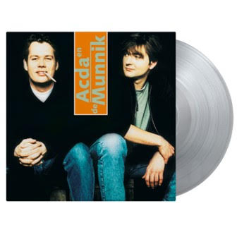 Acda En De Munnik - Acda En De Munnik (CRYSTAL CLEAR VINYL) | Mint (M) Mint (M)-