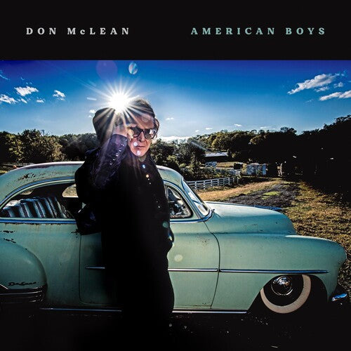 Don McLean - American Boys (VINYL) |-