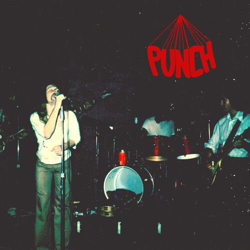 Punch - Punch (PHOTO BOOKLET VINYL) | Mint (M) Mint (M)-