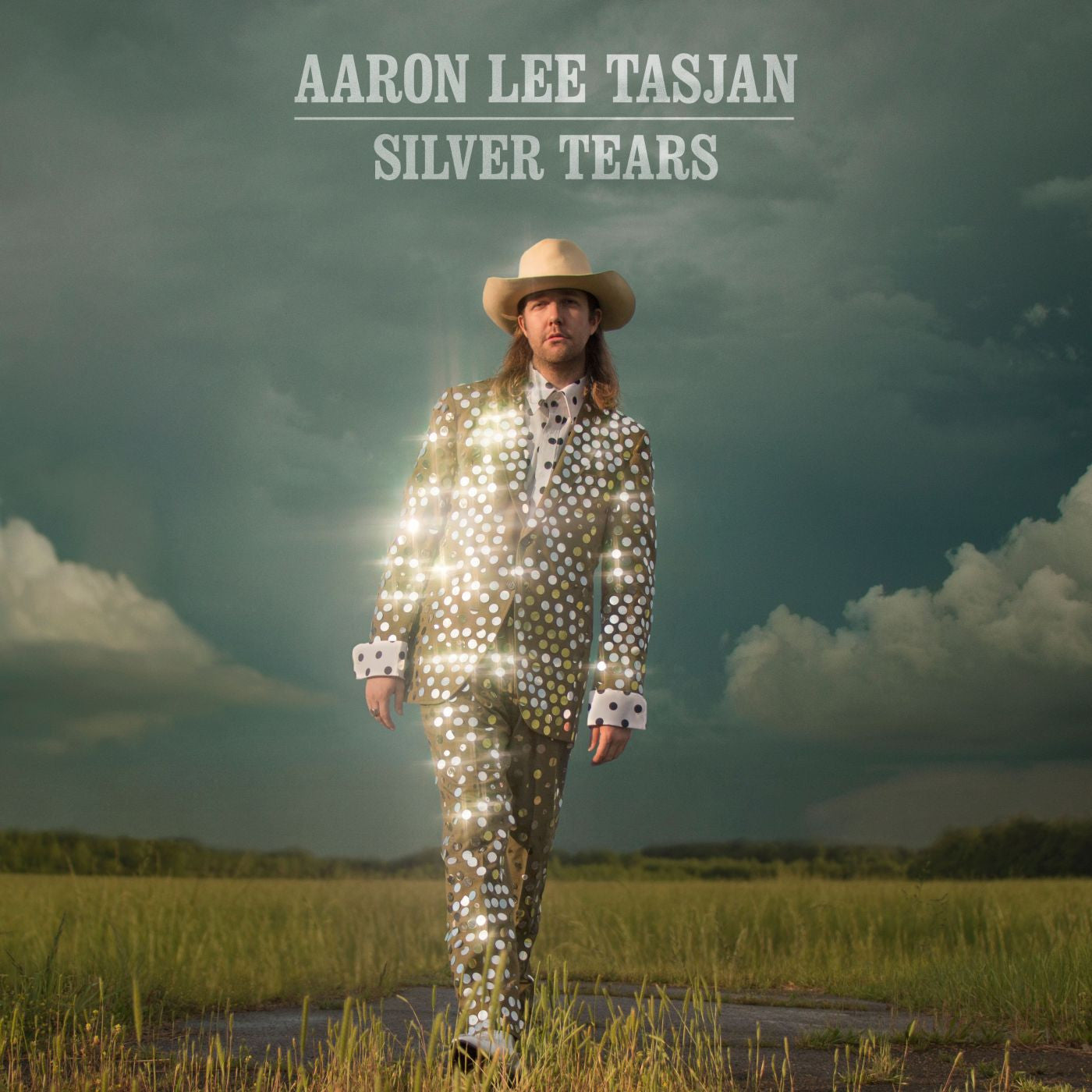 Tasjan, Aaron Lee - Silver Tears (CD) |-