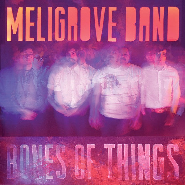 Meligrove Band - Bones of Things |-