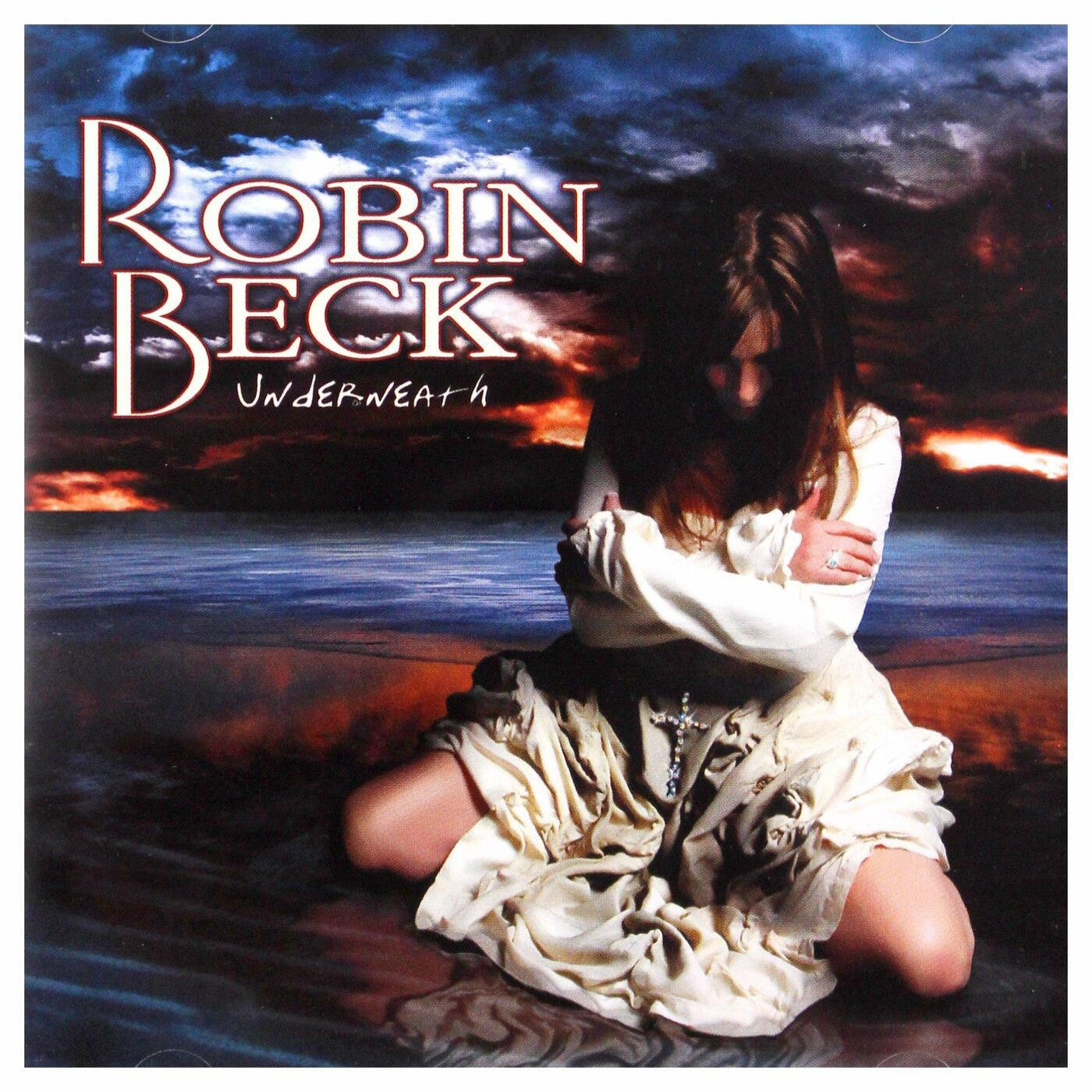 Beck, Robin - Underneath (CD) |-