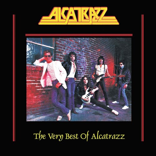 Alcatrazz - Best Of Alcatrazz (2xVINYL) |-