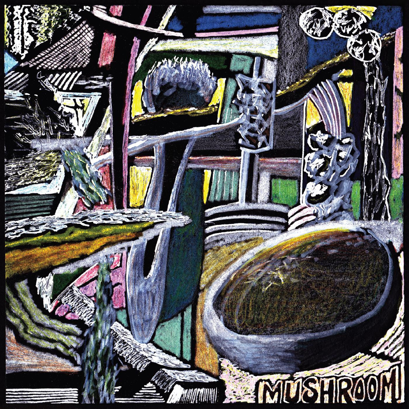 Mushroom - Messages from the Spliff Bunker |-