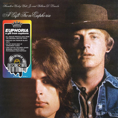 EUPHORIA - GIFT FROM EUPHORIA (RSG 2026 VINYL) | Mint (M) Mint (M)-