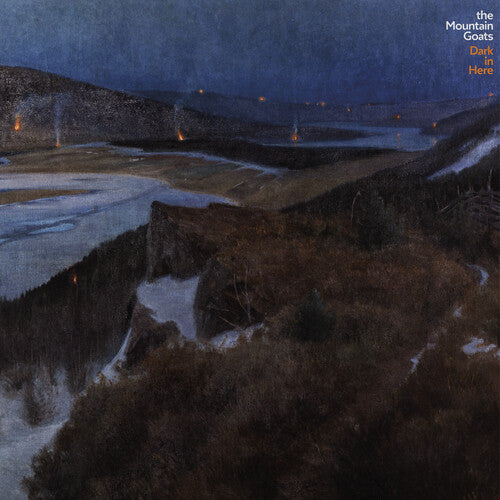 Mountain Goats - Dark In Here (2xVINYL) |-