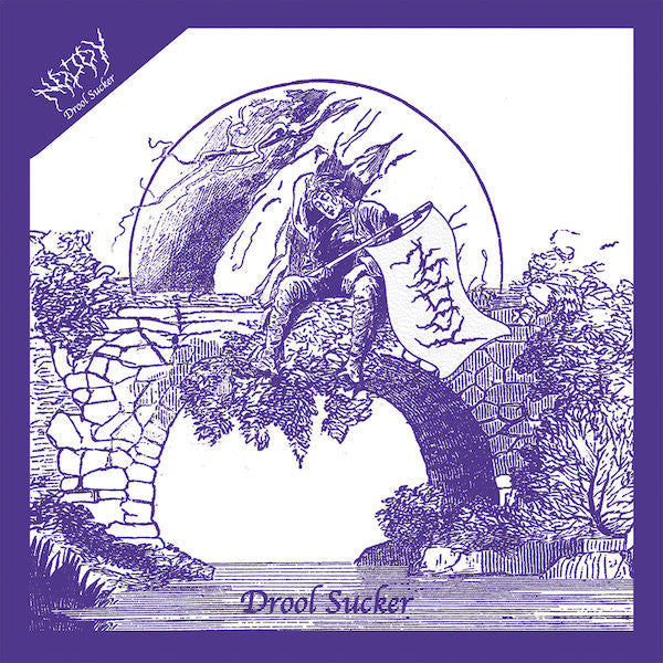 No Joy - Drool Sucker - 7" (COLOR VINYL) |-