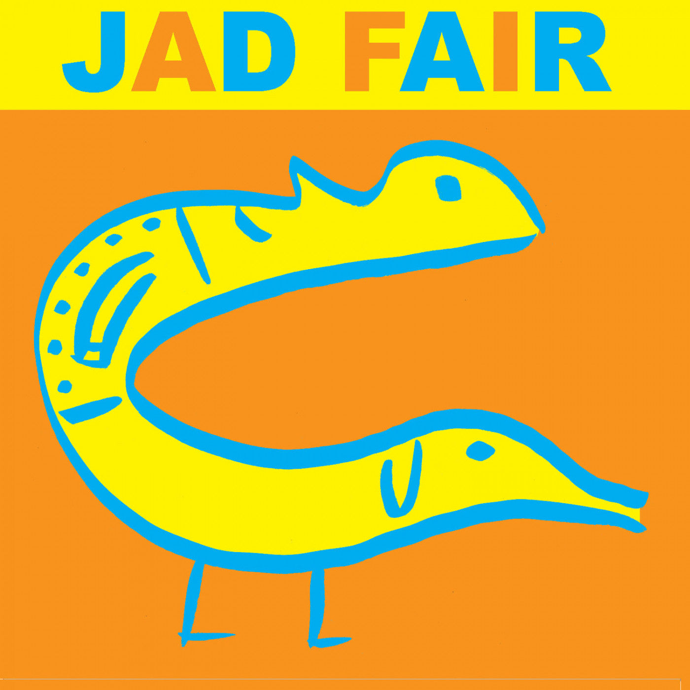 Fair, Jad - His Name Itself Is Music (CD) |-
