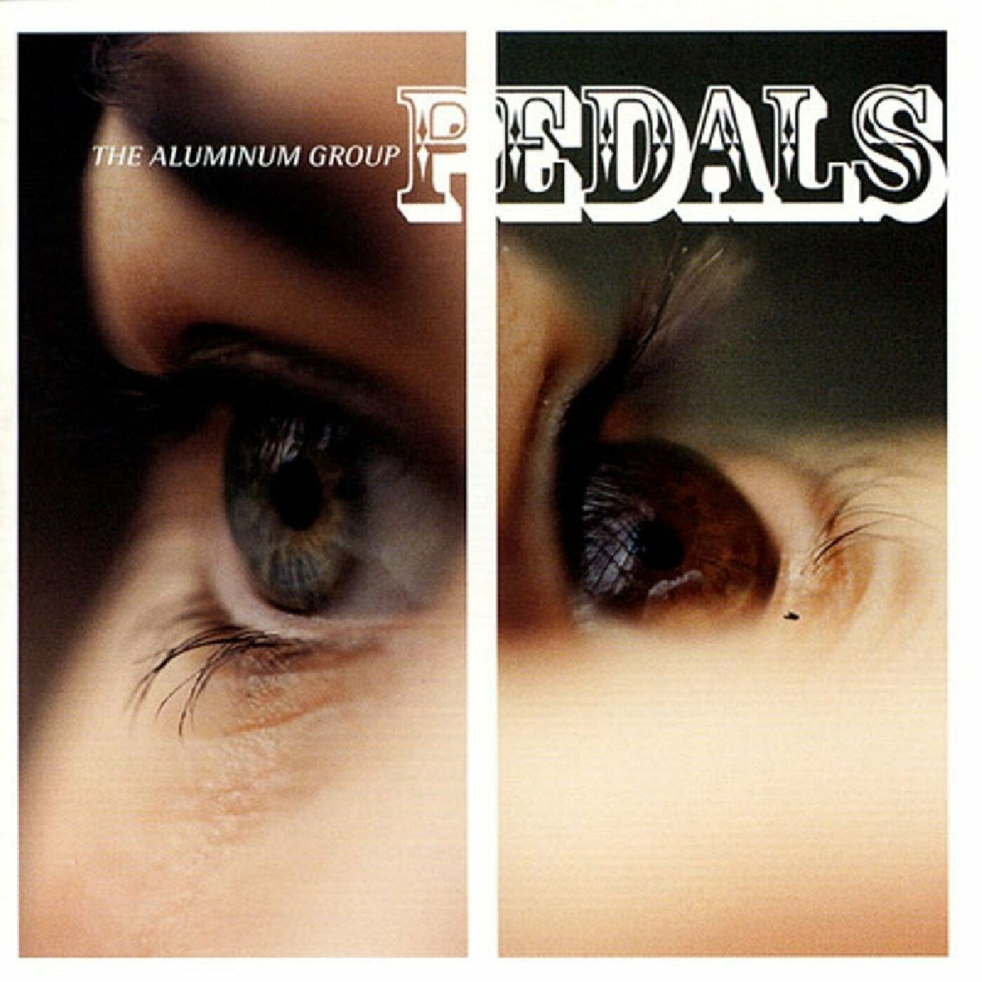Aluminum Group, The - Pedals (CD) |-