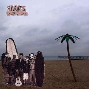 Graves - To Sur With Love (CD) |-