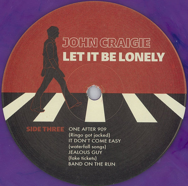 John Craigie - Let It Be Lonely (2xVINYL RSD) |-