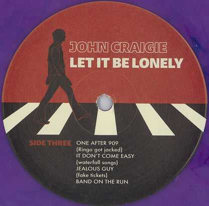 John Craigie - Let It Be Lonely (2xVINYL RSD) |-