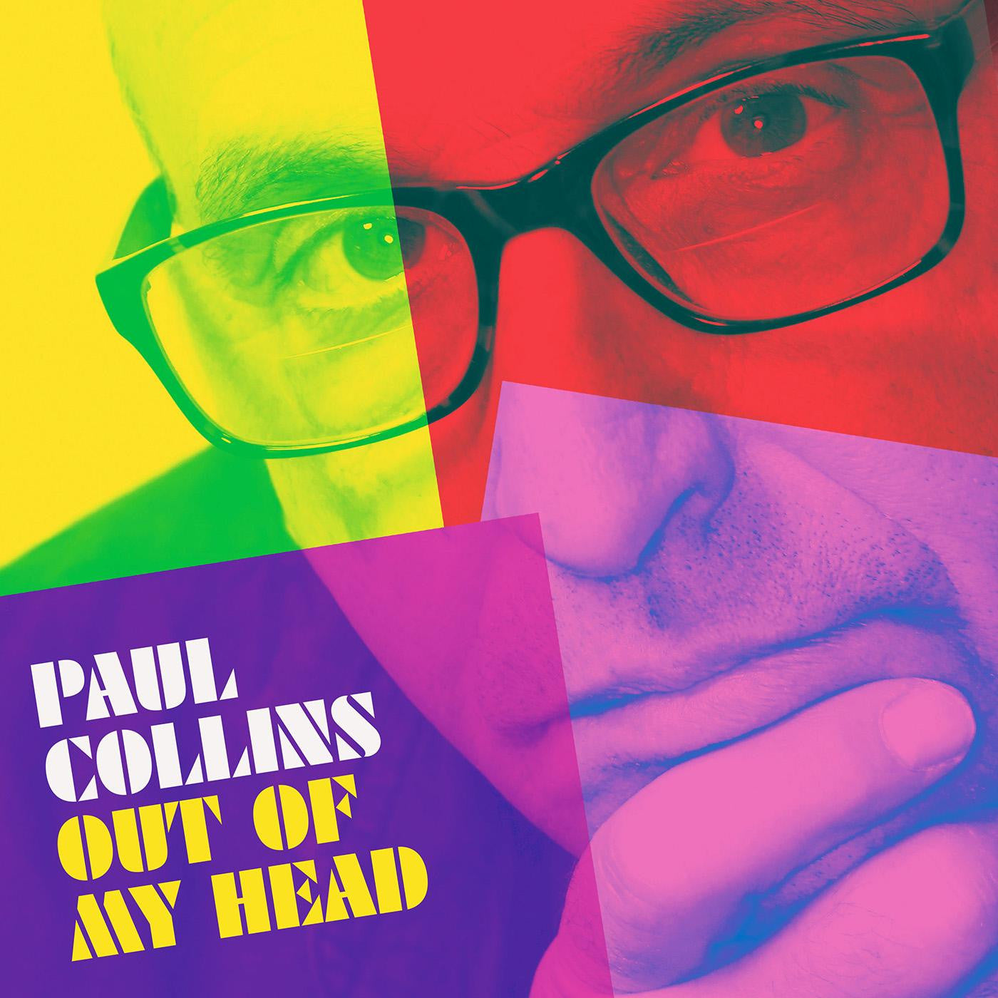 Collins, Paul - Out Of My Head |-