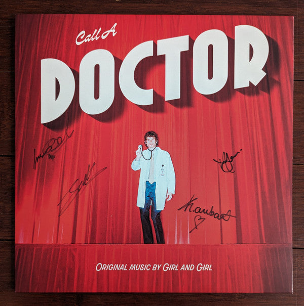 Girl And Girl - Call a Doctor | Mint (M) Mint (M)-