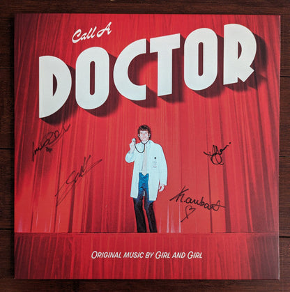 Girl And Girl - Call a Doctor | Mint (M) Mint (M)-