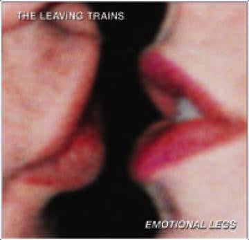 Leaving Trains - Emotional legs (CD) |-