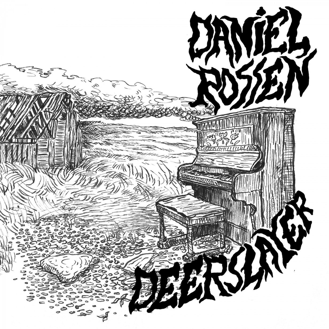 Rossen, Daniel - Deerslayer - 12" |-