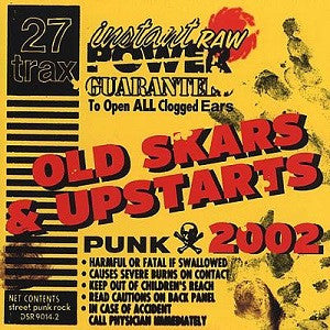 Various Artists - Old Skars & Upstarts 2002 (CD) |-