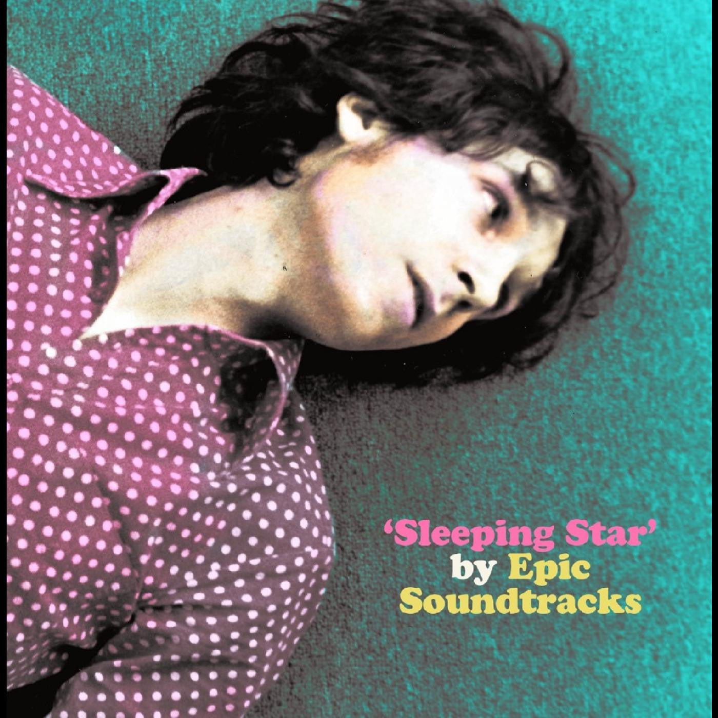 Epic Soundtracks - Sleeping Star (CD) |-