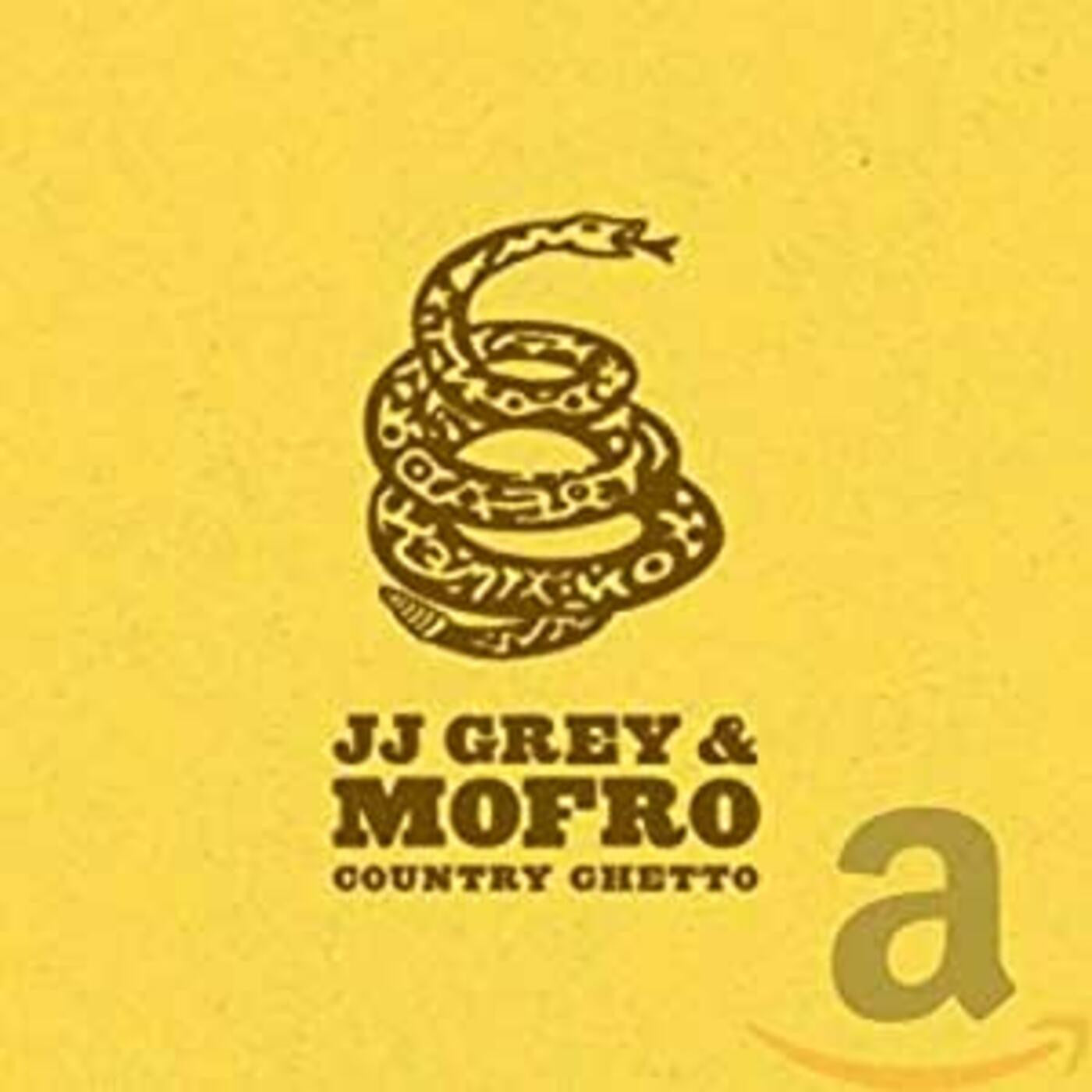 Grey, JJ & Mofro - Country Ghetto (CD) |-