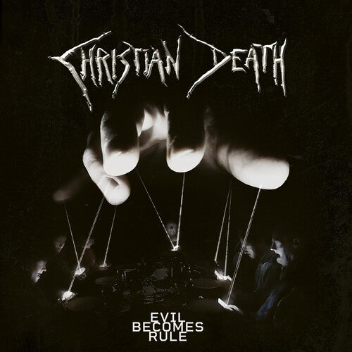 Christian Death - Evil Becomes Rule (VINYL) |-