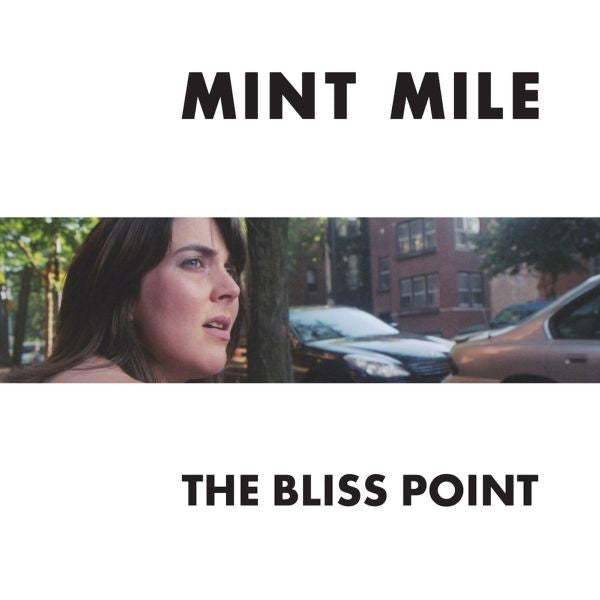 Mint Mile - The Bliss Point (Vinyl) |-
