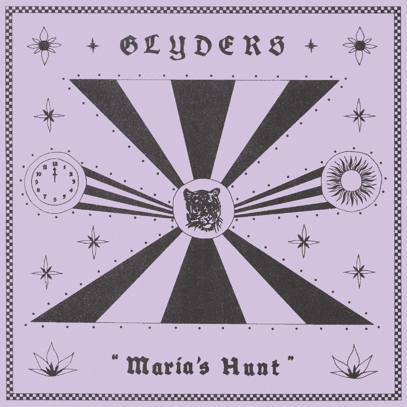 Glyders - Maria's Hunt | Mint (M) Mint (M)-