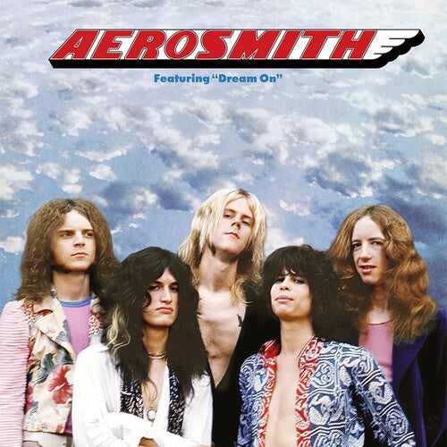 Aerosmith - Aerosmith (Legendary Edition) (VINYL) |-