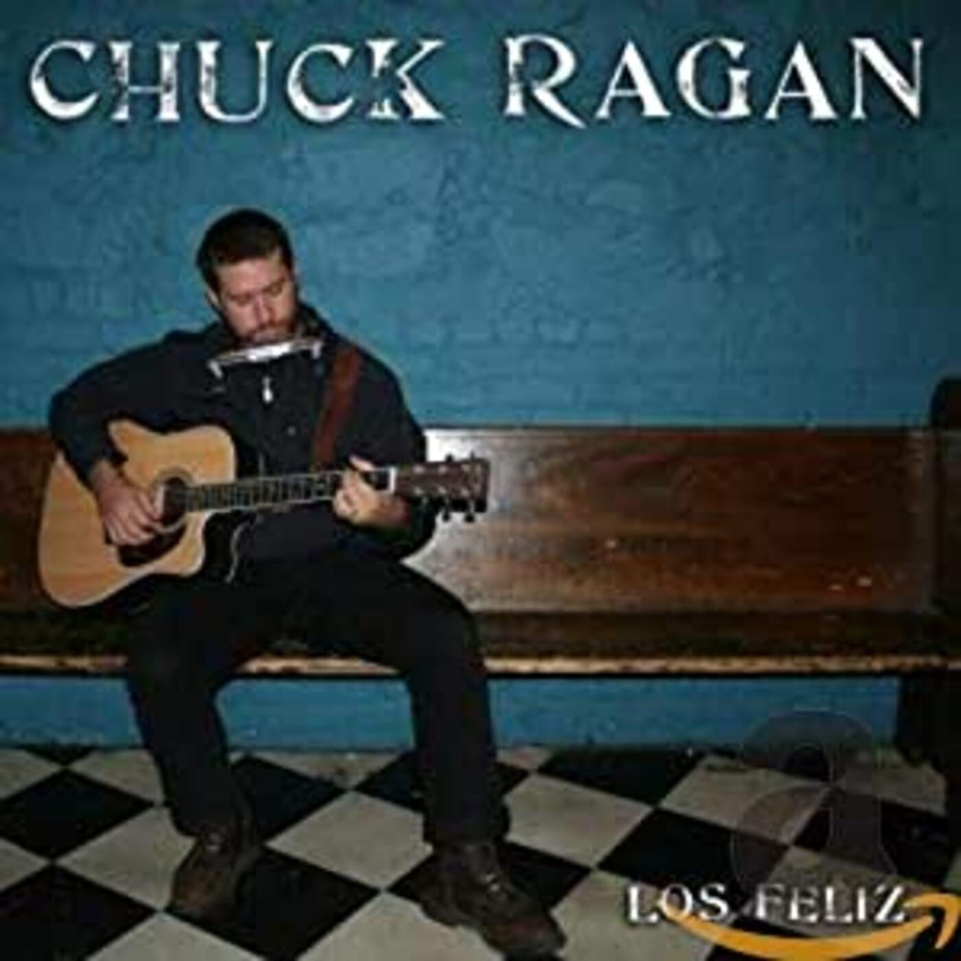 Ragan, Chuck - Los Feliz (CD) |-