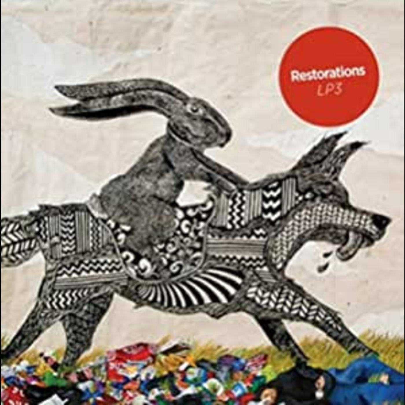 Restorations - LP3 (CD) |-