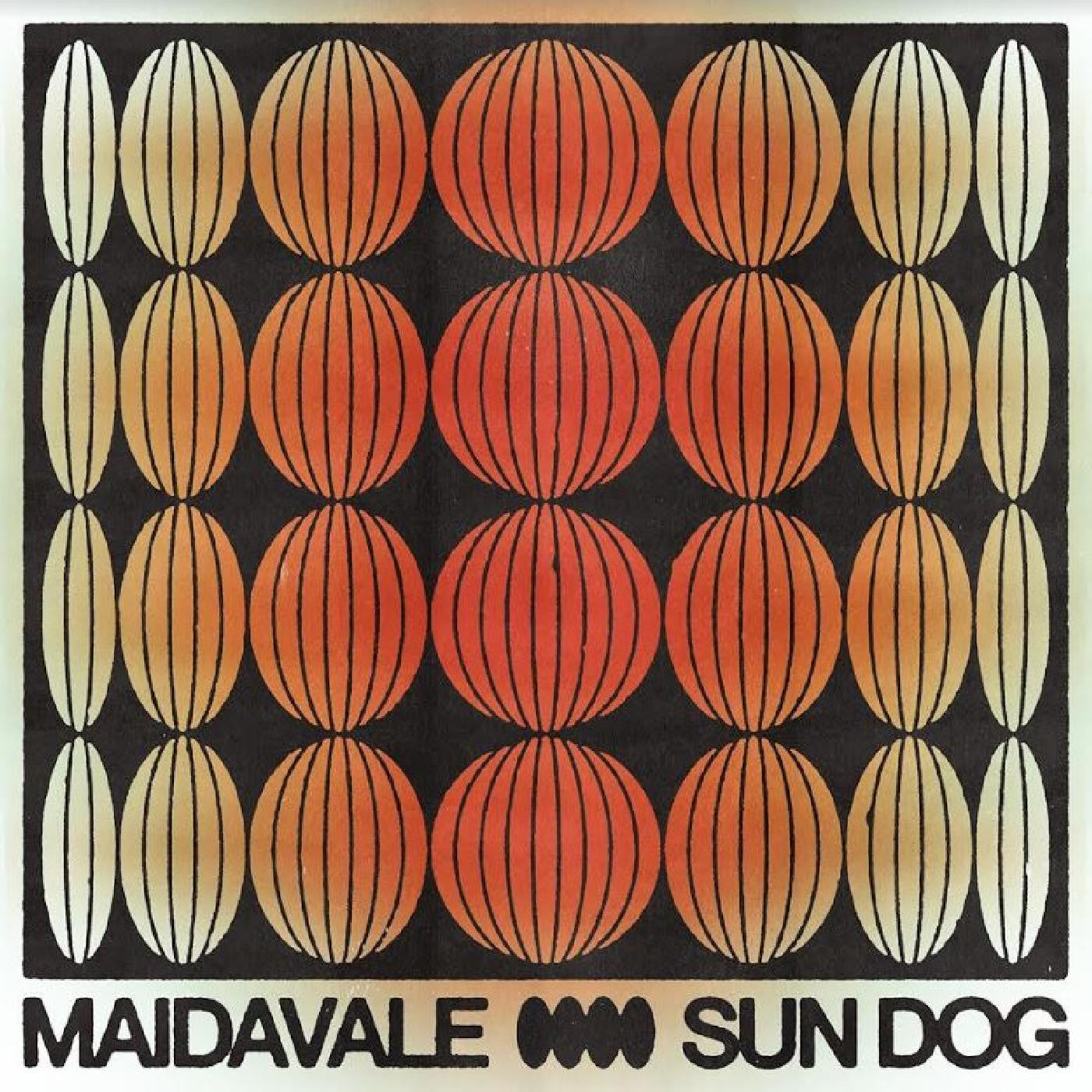 MaidaVale - Sun Dog (CD) |-