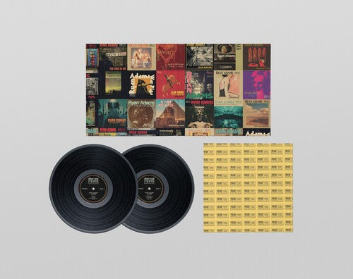 Ryan Adams - (PRESALE 7/10/26) Changes (2xVINYL) | Mint (M) Mint (M)-