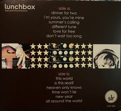 Lunchbox - Pop And Circumstance | Mint (M) Mint (M)-